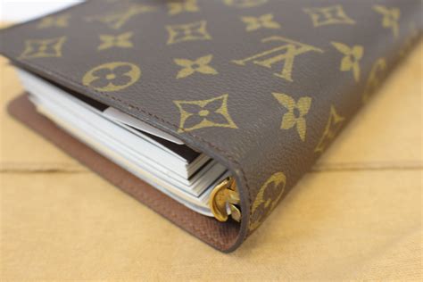 louis vuitton medium agenda cover replica|louis vuitton agenda planner.